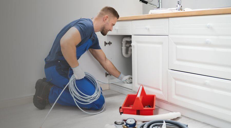 Professional emergency leak repair services in Mandeville, LA